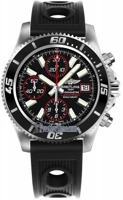 AAA Replica Breitling Superocean Chronograph II Mens Watch a1334102/ba81-1or